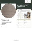 Lancaster Table & Seating 34924RTBA Specsheet Lancaster Table & Seating 34924RTBA Specsheet