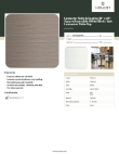 Lancaster Table & Seating 3493636TBA Specsheet Lancaster Table & Seating 3493636TBA Specsheet
