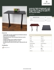 Lancaster Table & Seating 349C423C522B Specsheet Lancaster Table & Seating 349C423C522B Specsheet