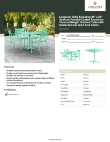Lancaster Table & Seating 4273636DA4SF Specsheet Lancaster Table & Seating 4273636DA4SF Specsheet