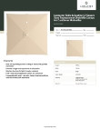 Lancaster Table & Seating 427CLCLS10SD Specsheet Lancaster Table & Seating 427CLCLS10SD Specsheet