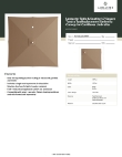 Lancaster Table & Seating 427CLCLS10WT Specsheet Lancaster Table & Seating 427CLCLS10WT Specsheet