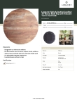 LT&S Excalibur 427SD36RNDYO Specsheet