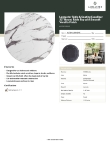 LT&S Excalibur 427SM32RNDVE Specsheet