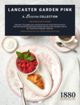 Luzerne Lancaster Garden Pink Specsheet