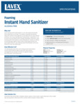 Lavex-147LFBAFISAN-SpecSheet Lavex-147LFBAFISAN-SpecSheet