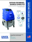 Lavex 12-Gallon Hard Surface Sell Sheet Lavex 12-Gallon Hard Surface Sell Sheet