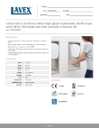 Lavex Janitorial 158HDRK9WKIT Specsheet Lavex Janitorial 158HDRK9WKIT Specsheet