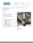 Lavex Janitorial 158LAV05SDKT Specsheet