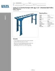 Lavex Industrial 25014G1265SET Specsheet