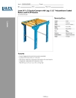 Lavex Industrial 25014G24453USET Specsheet Lavex Industrial 25014G24453USET Specsheet