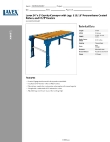 Lavex Industrial 25019G24455USET Specsheet Lavex Industrial 25019G24455USET Specsheet
