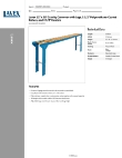 Lavex Industrial 250USET14G124510 Specsheet Lavex Industrial 250USET14G124510 Specsheet