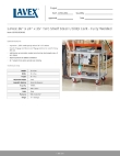 Lavex Industrial 257FSUC24362 Specsheet