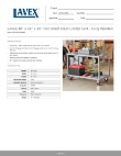 Lavex Industrial 257FSUC24482 Specsheet