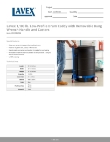 Lavex DC500 Specsheet Lavex DC500 Specsheet