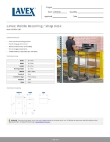 Lavex Industrial 257RD2224C Specsheet