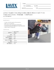 Lavex 3941083MCASE Specsheet