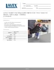 Lavex 3941085XLBOX Specsheet