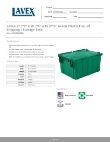 Lavex 47558996288GN Specsheet Lavex 47558996288GN Specsheet