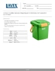 Lavex 475TCCMPST2 Specsheet