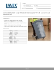 Lavex 475TCWHL32GY Specsheet