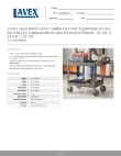 Lavex Industrial 475UCPN2EHBK Specsheet