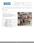 Lavex Industrial 475UCSM2BHBK Specsheet