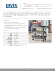 Lavex Industrial 475UCSM3PHGY Specsheet