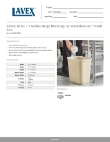 Lavex 475WC28BG Specsheet