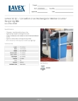 Lavex 475WHUC23BLR Specsheet Lavex 475WHUC23BLR Specsheet