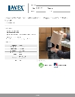 Lavex 5002CPTENAT Specsheet