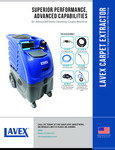 Lavex 6-Gallon Extractor Sell Sheet Lavex 6-Gallon Extractor Sell Sheet