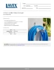 Lavex Industrial 600HHANGER Specsheet