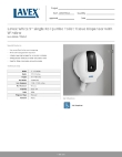 Lavex 66AWLTPSNGLJ1 Specsheet