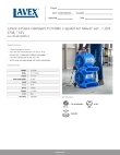 Lavex 761AMLV50WSTACK Specsheet Lavex 761AMLV50WSTACK Specsheet