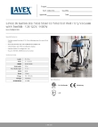 Lavex Janitorial 944BJ14126G Specsheet