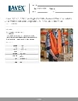 Lavex 99925LIORGVEST25 Specsheet