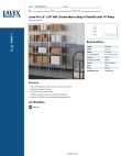 Lavex Pro 257HC1824K74 Specsheet Lavex Pro 257HC1824K74 Specsheet