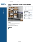 Lavex Pro 257HC1824K75 Specsheet