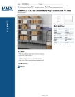 Lavex Pro 257HC1830K75 Specsheet Lavex Pro 257HC1830K75 Specsheet