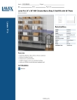 Lavex Pro 257HC1836K85 Specsheet Lavex Pro 257HC1836K85 Specsheet
