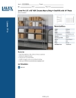 Lavex Pro 257HC1848K64 Specsheet Lavex Pro 257HC1848K64 Specsheet