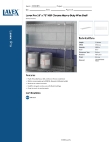 Lavex Pro 257HC1872 Specsheet Lavex Pro 257HC1872 Specsheet