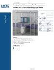 Lavex Pro 257HC2430 Specsheet