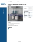 Lavex Pro 257HC2436 Specsheet Lavex Pro 257HC2436 Specsheet