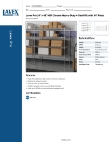 Lavex Pro 257HC2448K54 Specsheet Lavex Pro 257HC2448K54 Specsheet