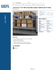 Lavex Pro 257HC2460K54 Specsheet Lavex Pro 257HC2460K54 Specsheet