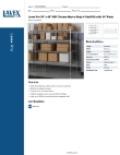 Lavex Pro 257HC3048K54 Specsheet Lavex Pro 257HC3048K54 Specsheet