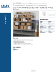 Lavex Pro 257HC3048K75 Specsheet Lavex Pro 257HC3048K75 Specsheet